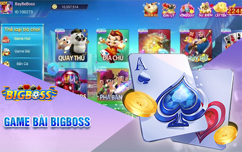 bigboss tài xỉu